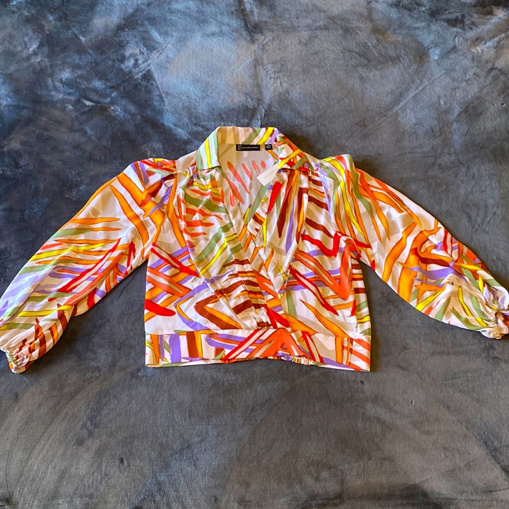 NY&C blouse